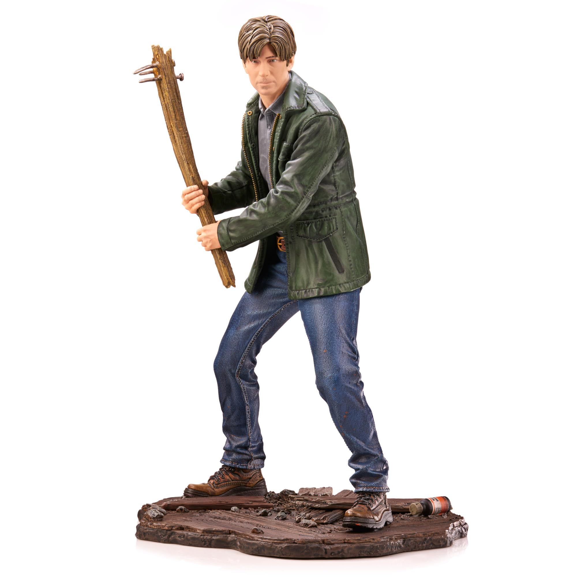 Numskull - Silent Hill - James Sunderland Statue