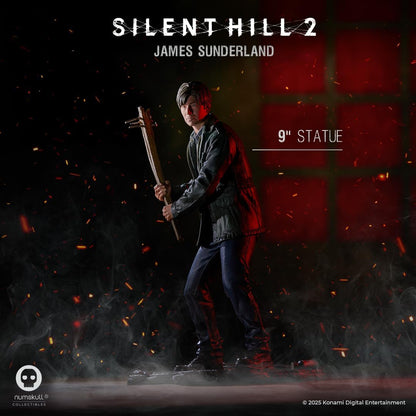 Numskull - Silent Hill - James Sunderland Statue