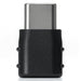 Dji - Mic Series Mobile Receiver Adapter (Usb-C To Usb-C)