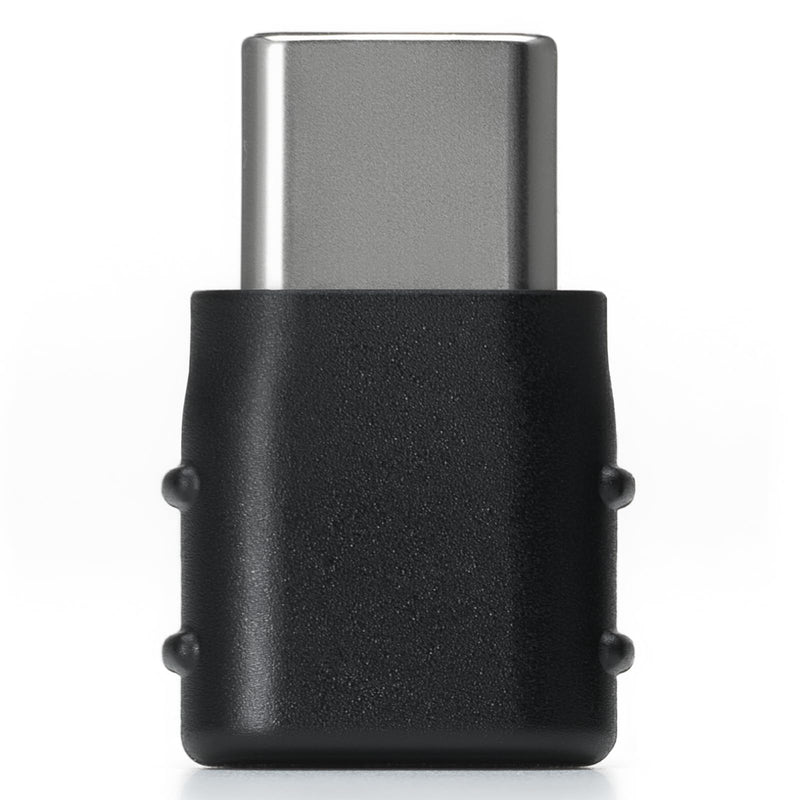 Dji - Mic Series Mobile Receiver Adapter (Usb-C To Usb-C)