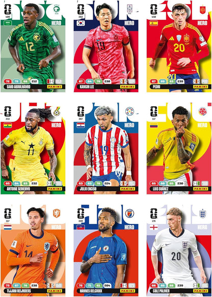 FIFA World Cup 2026 Adrenalyn XL Premium Packs