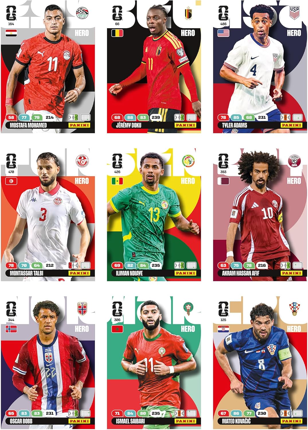 FIFA World Cup 2026 Adrenalyn XL Premium Packs