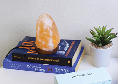 Itotal - Salt Lamp - Color-Changing (Xl2318)