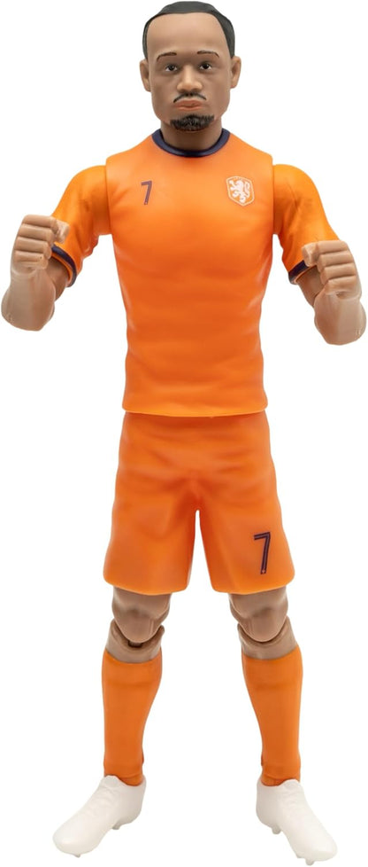 Sockers Banbo Toys Netherlands National Xavi Simons 8" Collectible Soccer Action Figure