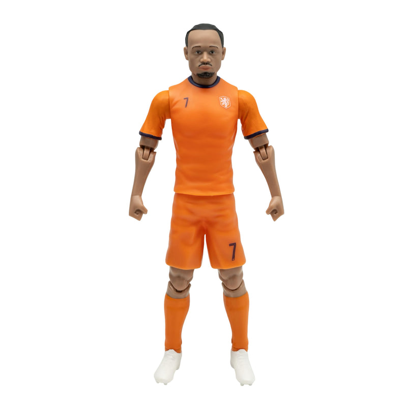 Sockers Banbo Toys Netherlands National Xavi Simons 8" Collectible Soccer Action Figure