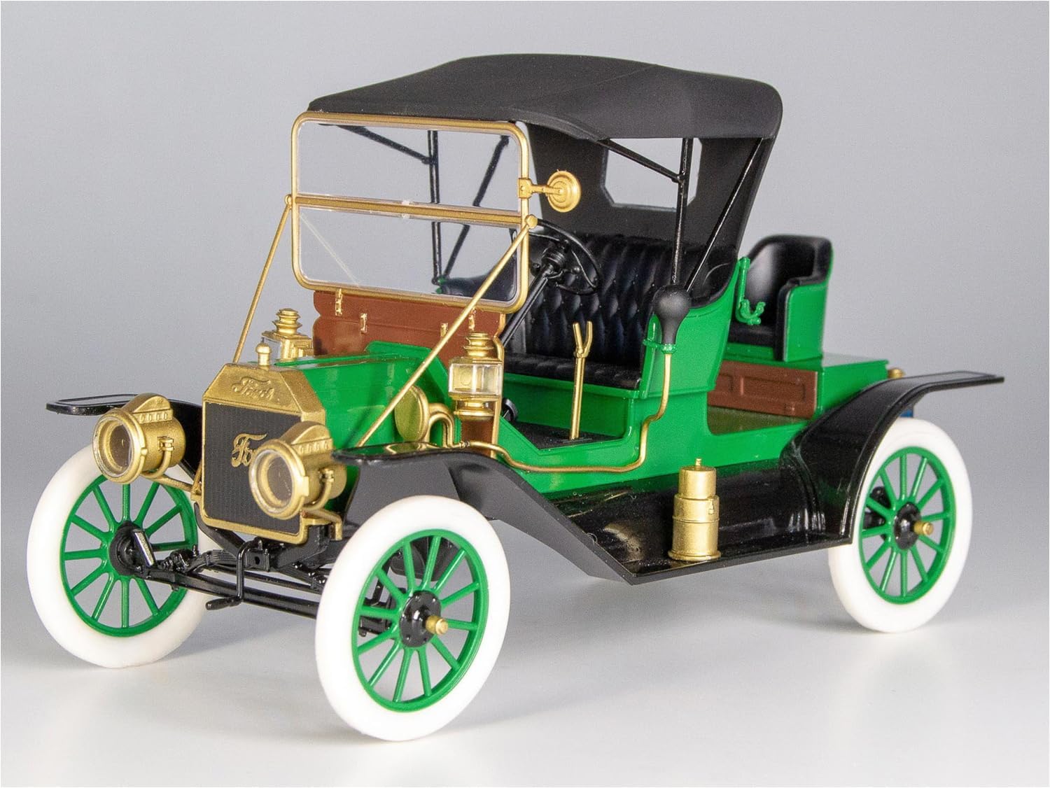 ICM Modellbausatz Model T 1912 Commercial Roadster, America Car