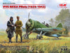 ICM Figuren VVS Rkka Pilots(1939-1942P)(3 Figures