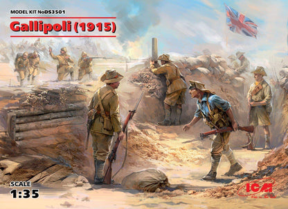 ICM Figuren Gallipoli (1915
