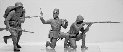ICM Figuren Gallipoli (1915