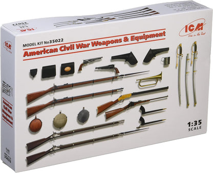 U.S. Civil War Weapons & Equipment