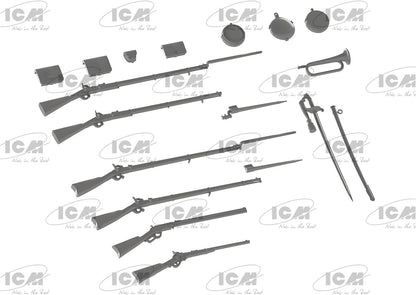 U.S. Civil War Weapons & Equipment