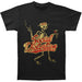 Social Distortion Men's Vintage 1979 Short Sleeve T-Shirt, Black, XX-Large