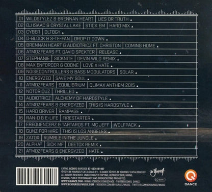 Various - Qlimax 2015