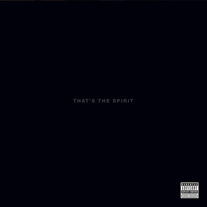 THAT`S THE SPIRIT