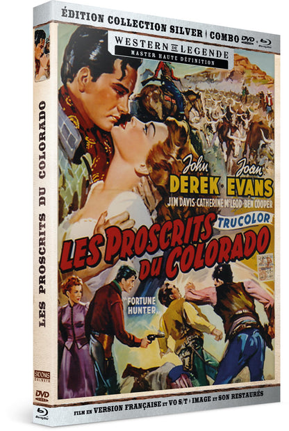 Les Proscrits du Colorado [Édition Collection Silv