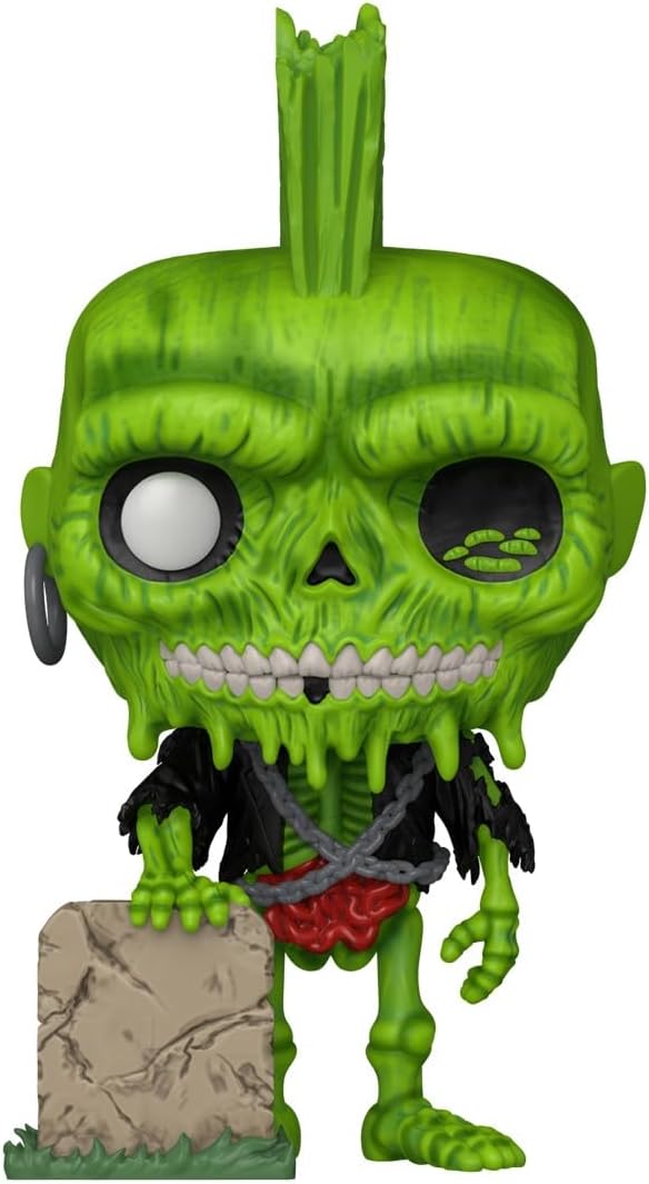 Funko POP! Movies: Return of the Living Dead - Zombie Suicide - Figura in vinile da collezione - Idea regalo - Prodotto ufficiale - Giocattoli per bambini e adulti