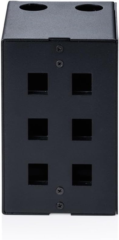 Modulo 6Prese Keyston Da Barra Din