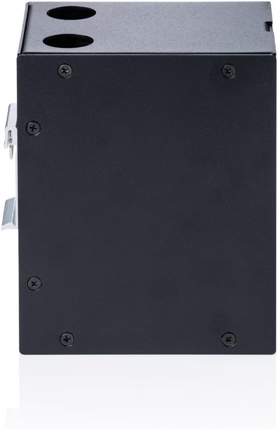 Modulo 6Prese Keyston Da Barra Din