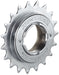 Sun Race 19 dents roue libre pour chaîne Chromé