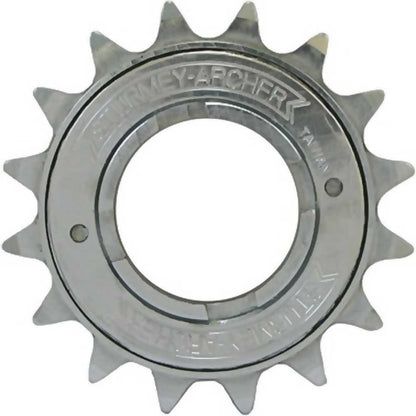 Sturmey Archer - Ruota Libera 20 Denti, 1/2" x 1/8", Colore: Argento