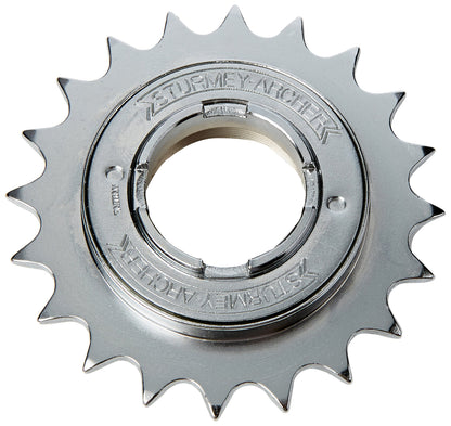 Sturmey Archer - Ruota Libera 20 Denti, 1/2" x 1/8", Colore: Argento