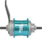 Sturmey Archer Schraubzahnkranz-03370202 Schraubzahnkranz Silber Einheitsgröße