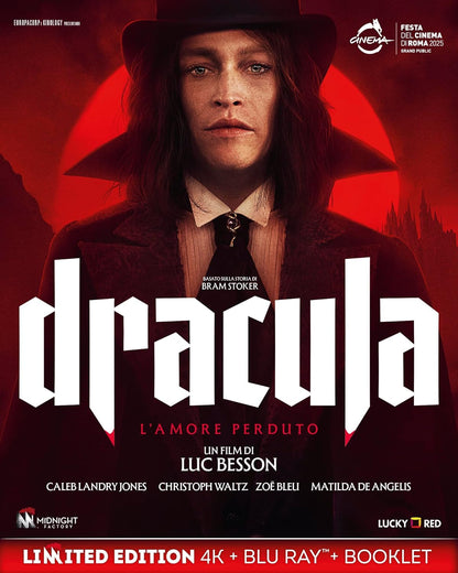 Dracula - L`Amore Perduto (4K Ultra Hd + Blu-Ray)