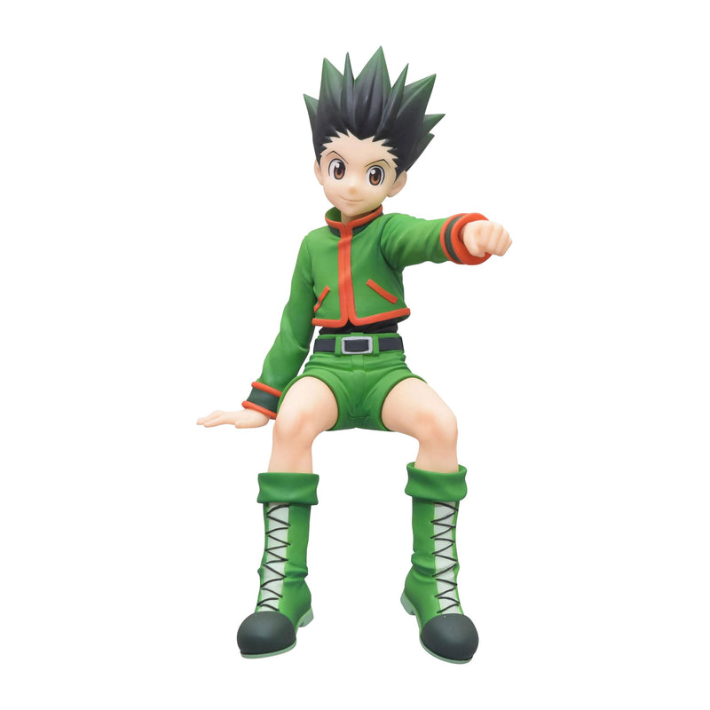 FuRyu Corporation-Hunter×Hunter Noodle Stopper Figure -Gon