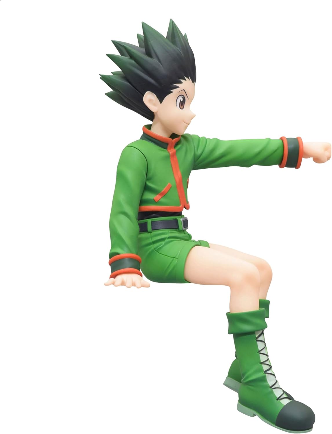 FuRyu Corporation-Hunter×Hunter Noodle Stopper Figure -Gon