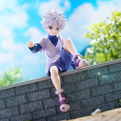 FuRyu Corporation-Hunter×Hunter Noodle Stopper Figure -Killua