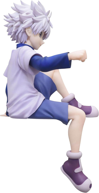 FuRyu Corporation-Hunter×Hunter Noodle Stopper Figure -Killua