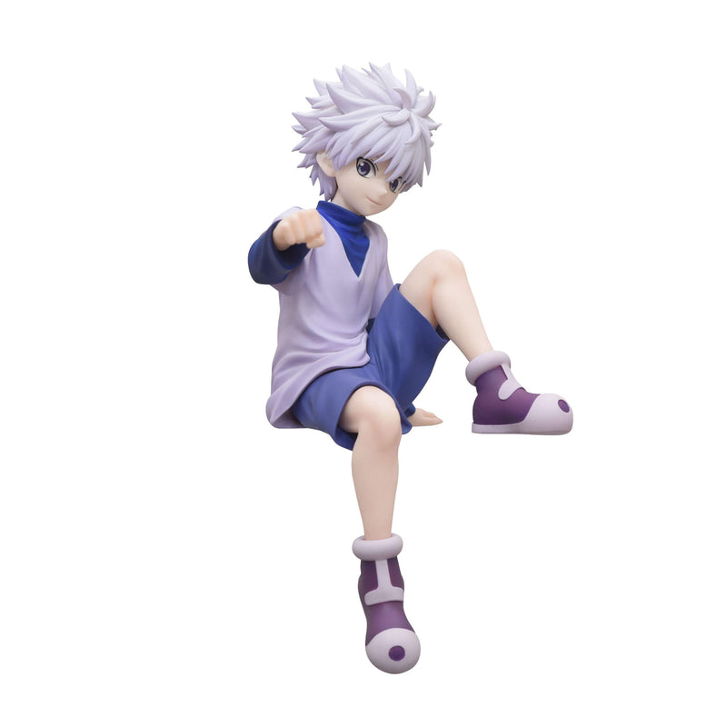 FuRyu Corporation-Hunter×Hunter Noodle Stopper Figure -Killua