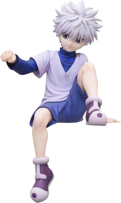 FuRyu Corporation-Hunter×Hunter Noodle Stopper Figure -Killua