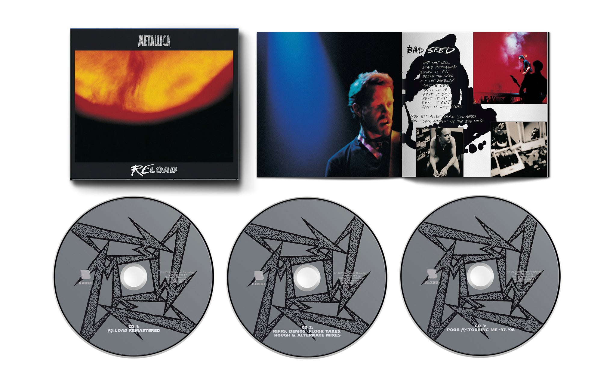 ReLoad (Remastered Expanded Edition)