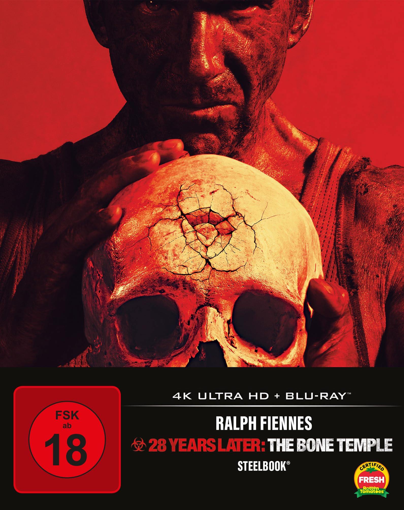28 YEARS LATER:  THE BONE TEMPLE