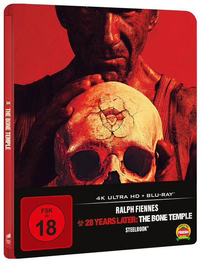 28 YEARS LATER:  THE BONE TEMPLE