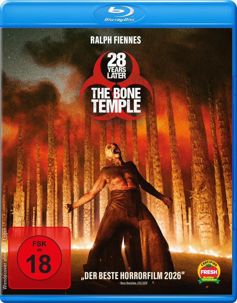 28 YEARS LATER:  THE BONE TEMPLE
