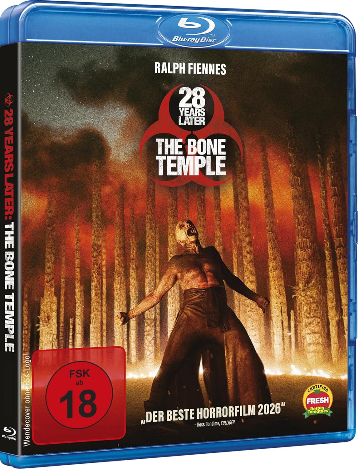 28 YEARS LATER:  THE BONE TEMPLE