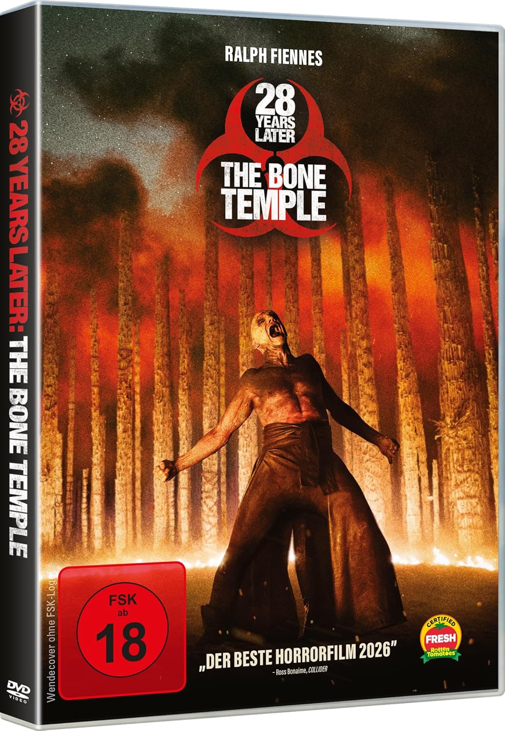 28 YEARS LATER:  THE BONE TEMPLE