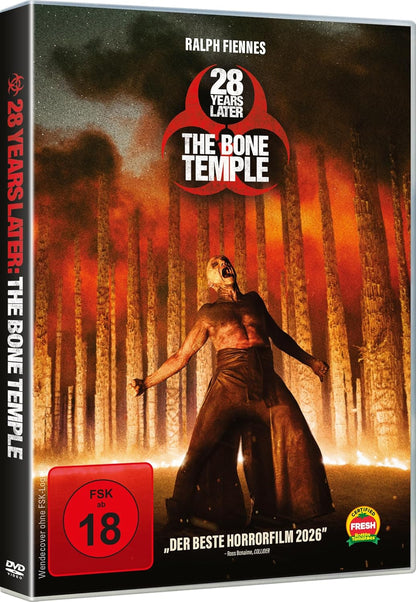 28 YEARS LATER:  THE BONE TEMPLE
