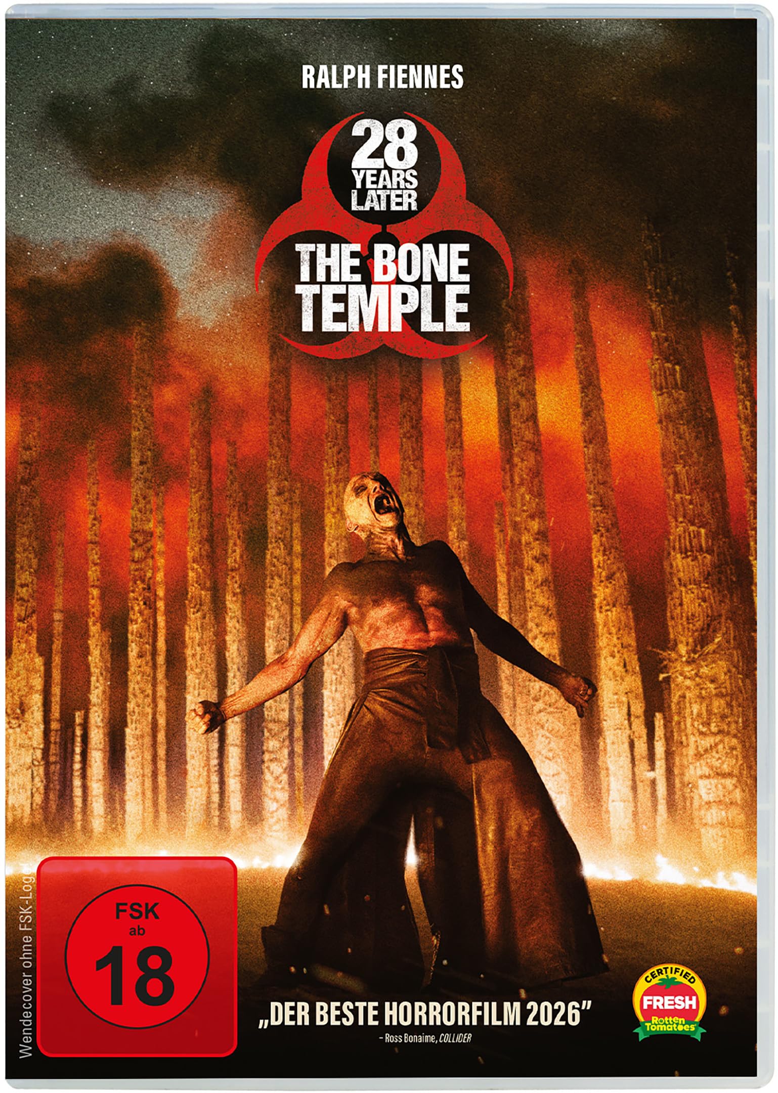 28 YEARS LATER:  THE BONE TEMPLE