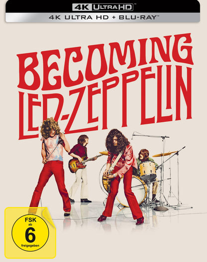 BECOMING LED ZEPPELIN