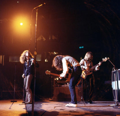 BECOMING LED ZEPPELIN