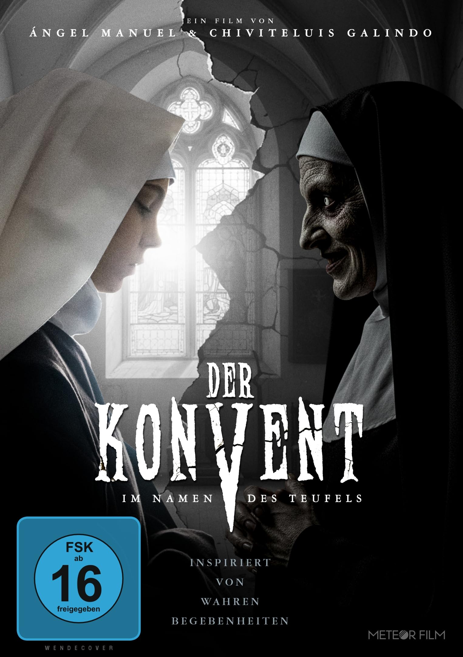 Der Konvent: Im Namen des Teufels