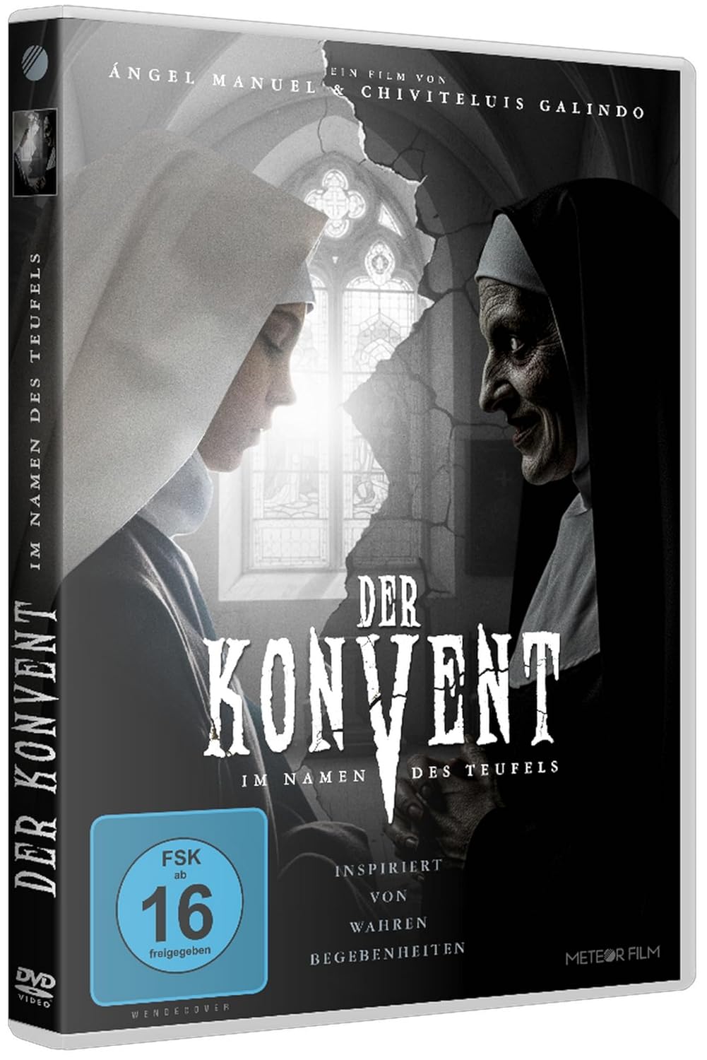Der Konvent: Im Namen des Teufels