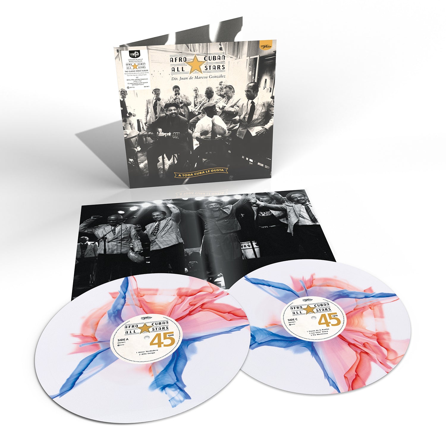 A Toda Cuba Le Gusta (30th Anniversary Edition)