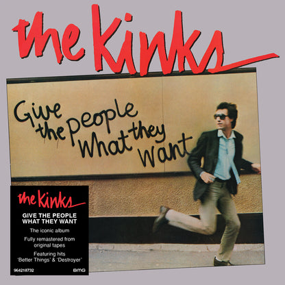 Give the People What They Want (2026 Remaster)
