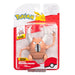 Pokémon Pinsir Battle Feature Figure - 4.5-Inch Pinsir Battle Ready Figure with Horn Attack