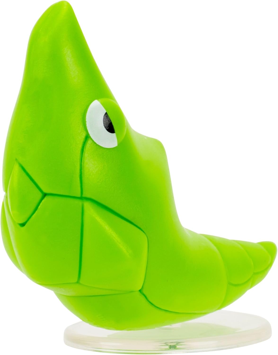 Pokémon Battle Figure 3 Pack - Features 2-Inch Metapod (with Stand) and Pikachu plus 3-Inch Hawlucha Battle Figures