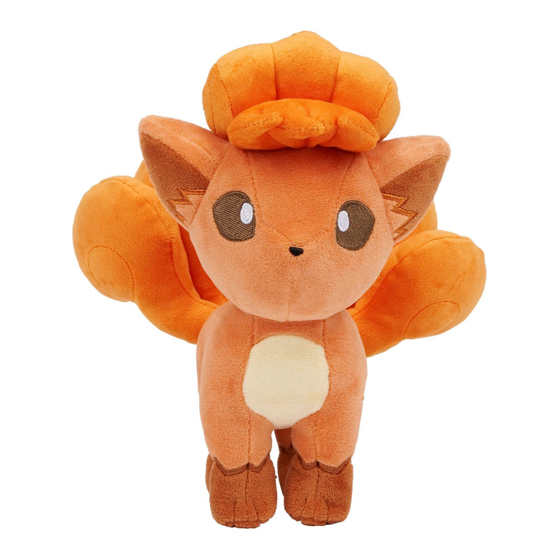 Pokémon Vulpix Plush - 8-Inch Plush with Authentic Details